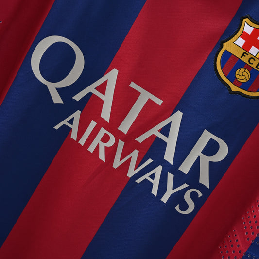 Camiseta Icónica FC Barcelona Temporada 2013/2014