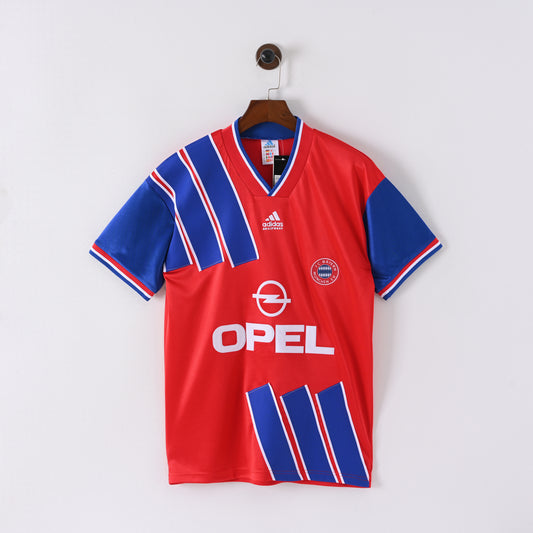 Camiseta Icónica Bayern de Múnich Temporada 1995/1996 (Visitante o Alternativa)