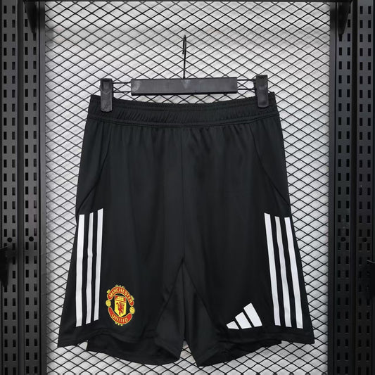 Short Oficial de Equipación – Manchester United (Temporada 2026/27)