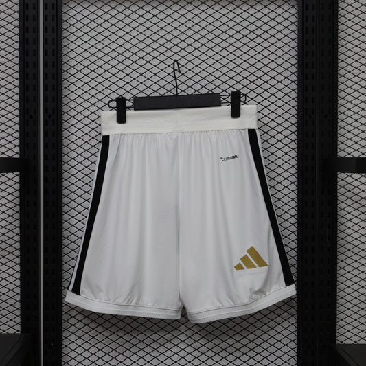 Short Oficial de Equipación – Juventus (Temporada 2026/27)