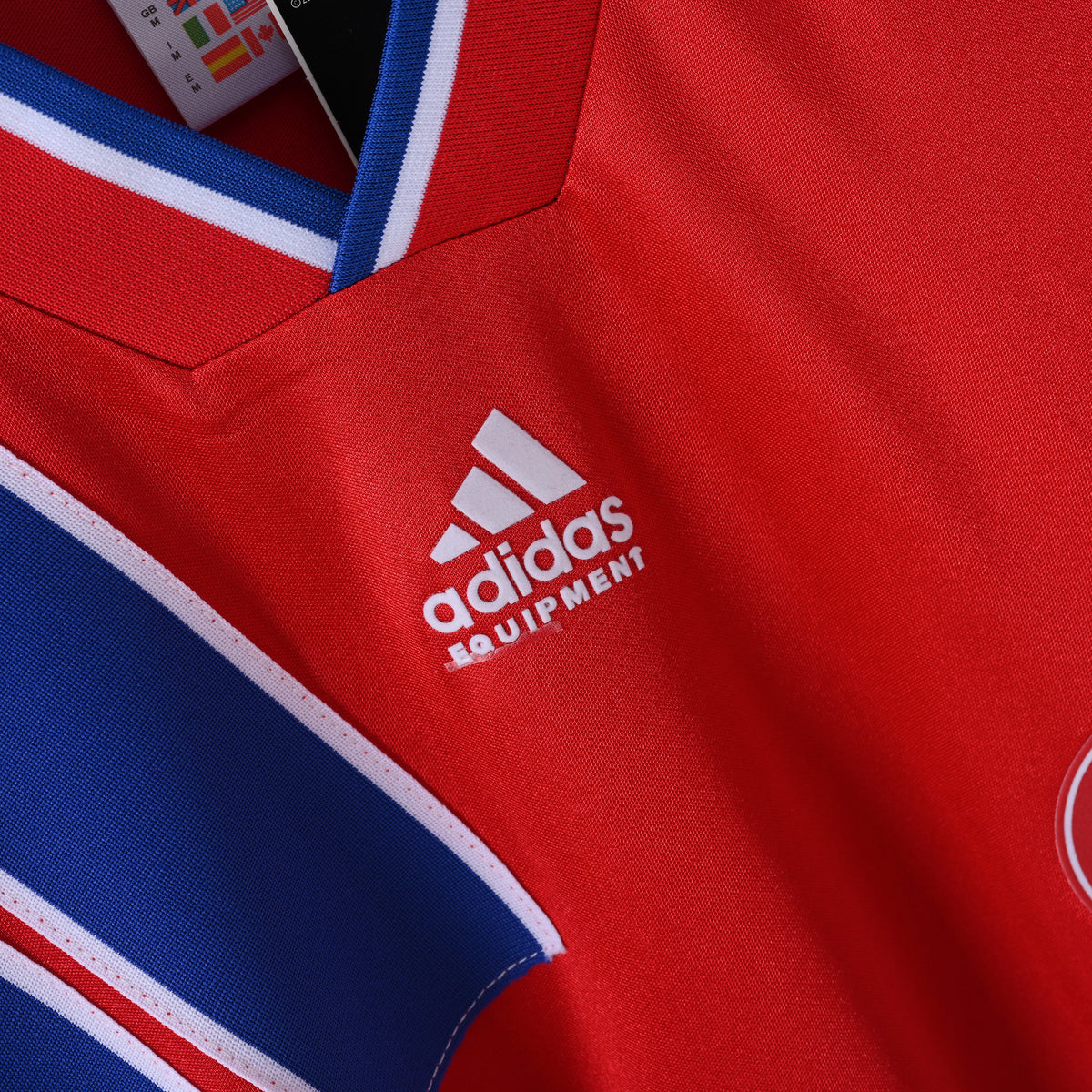 Camiseta Icónica Bayern de Múnich Temporada 1995/1996 (Visitante o Alternativa)