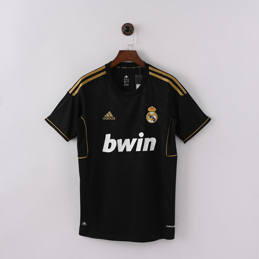 Camiseta Icónica Real Madrid Temporada 2011/2012 (Visitante o Alternativa)