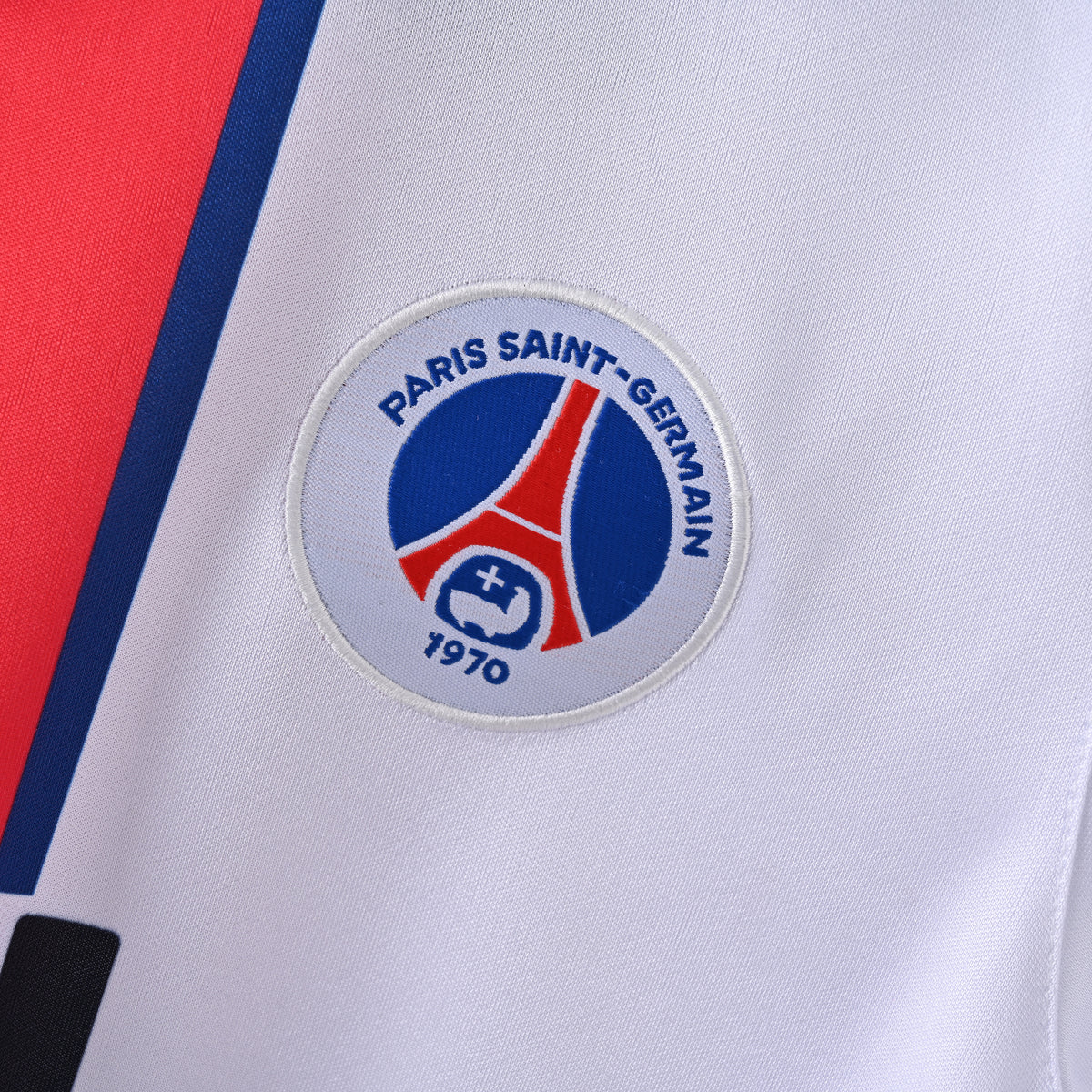 Camiseta Icónica Paris Saint-Germain Temporada 2000/2001 (Visitante o Alternativa)