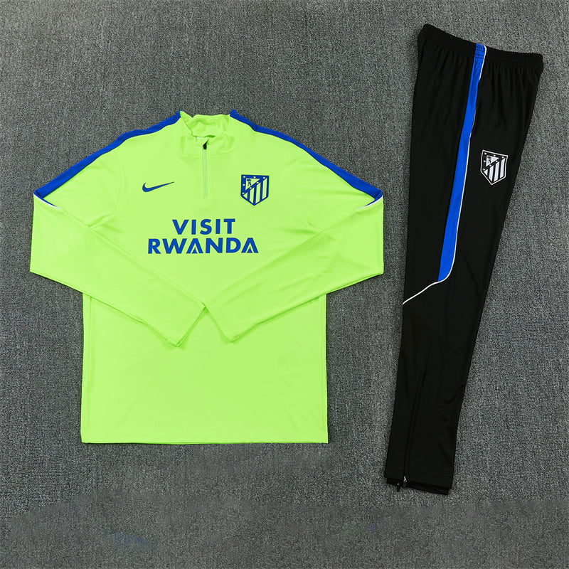 Chándal del Atlético de Madrid (Temporada 2024/2025)