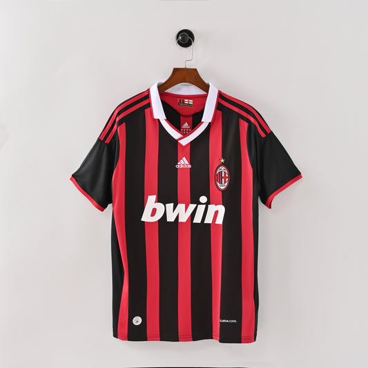 Camiseta Icónica AC Milan Temporada 2006/2007