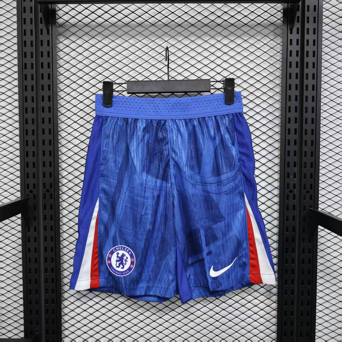 Short Oficial de Equipación – Chelsea FC (Temporada 2026/27)