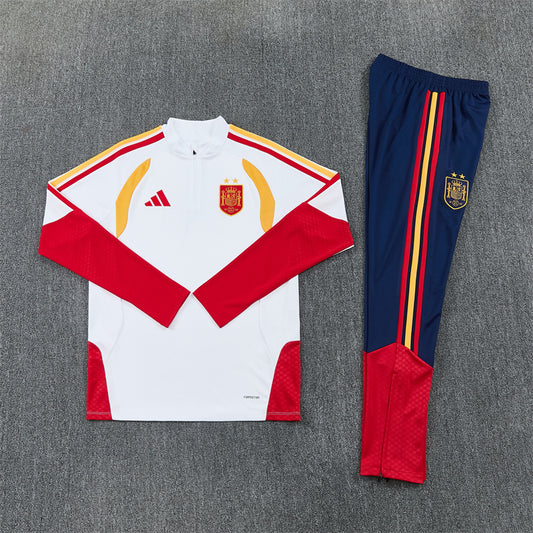 Chándal de la Selección Española de Fútbol (Temporada 2024/2025)