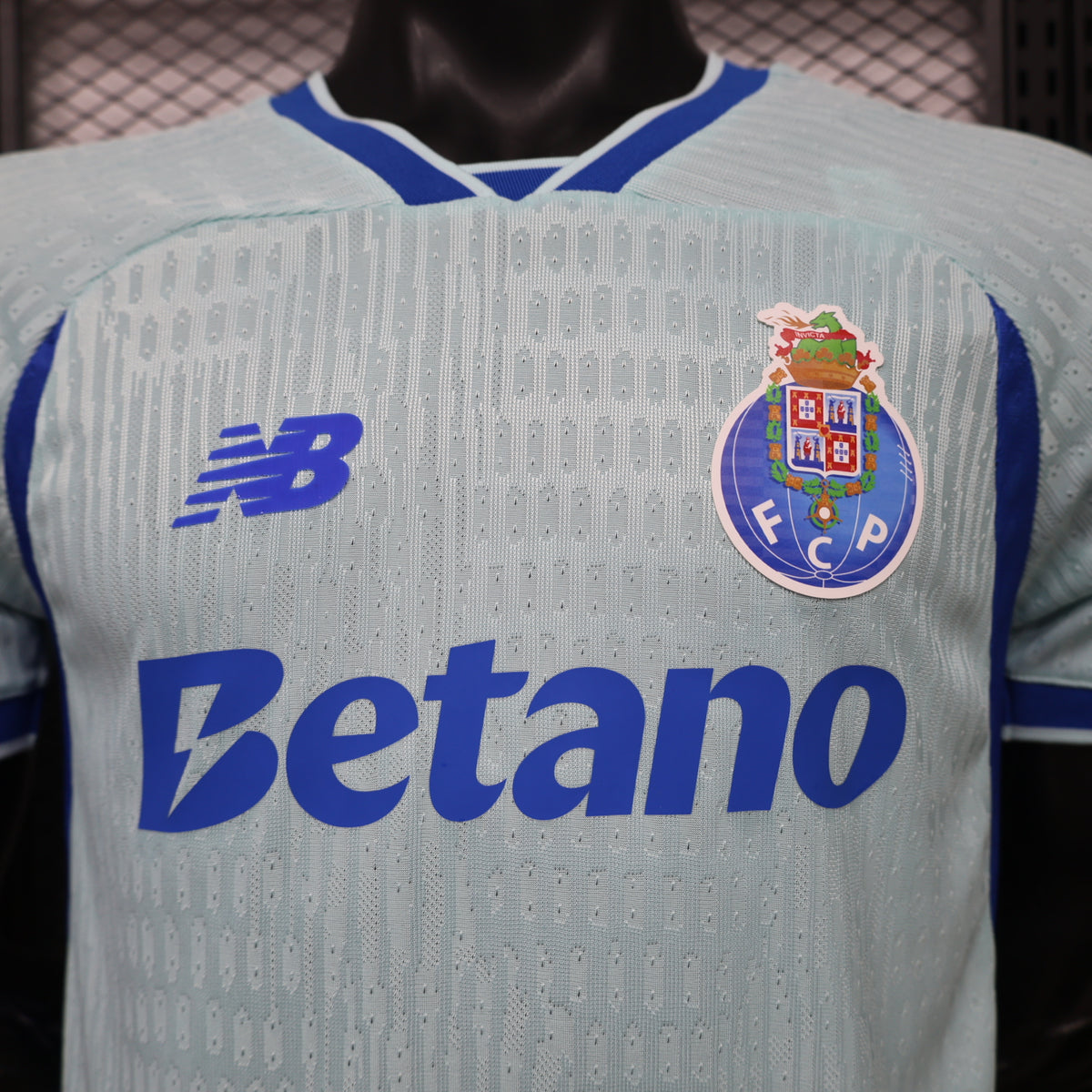 FC Porto – Tercera equipación (Temporada 2024/2025) 🔵🐉