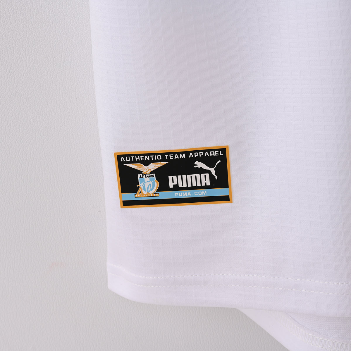 Camiseta Icónica Lazio Temporada 1999/2000 (Visitante o Alternativa)