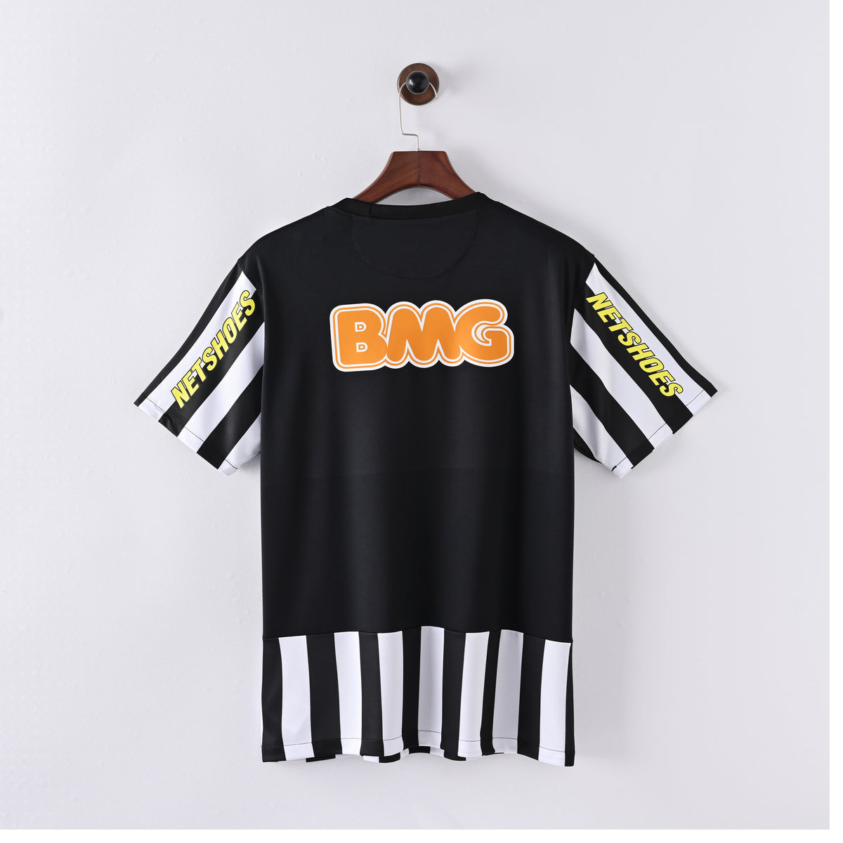 Camiseta Icónica Santos FC Temporada 2012/2013 (Visitante o Alternativa)