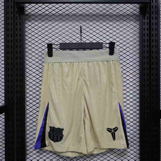 Short de Edición Especial – FC Barcelona x Kobe Bryant (Temporada 2026/27)