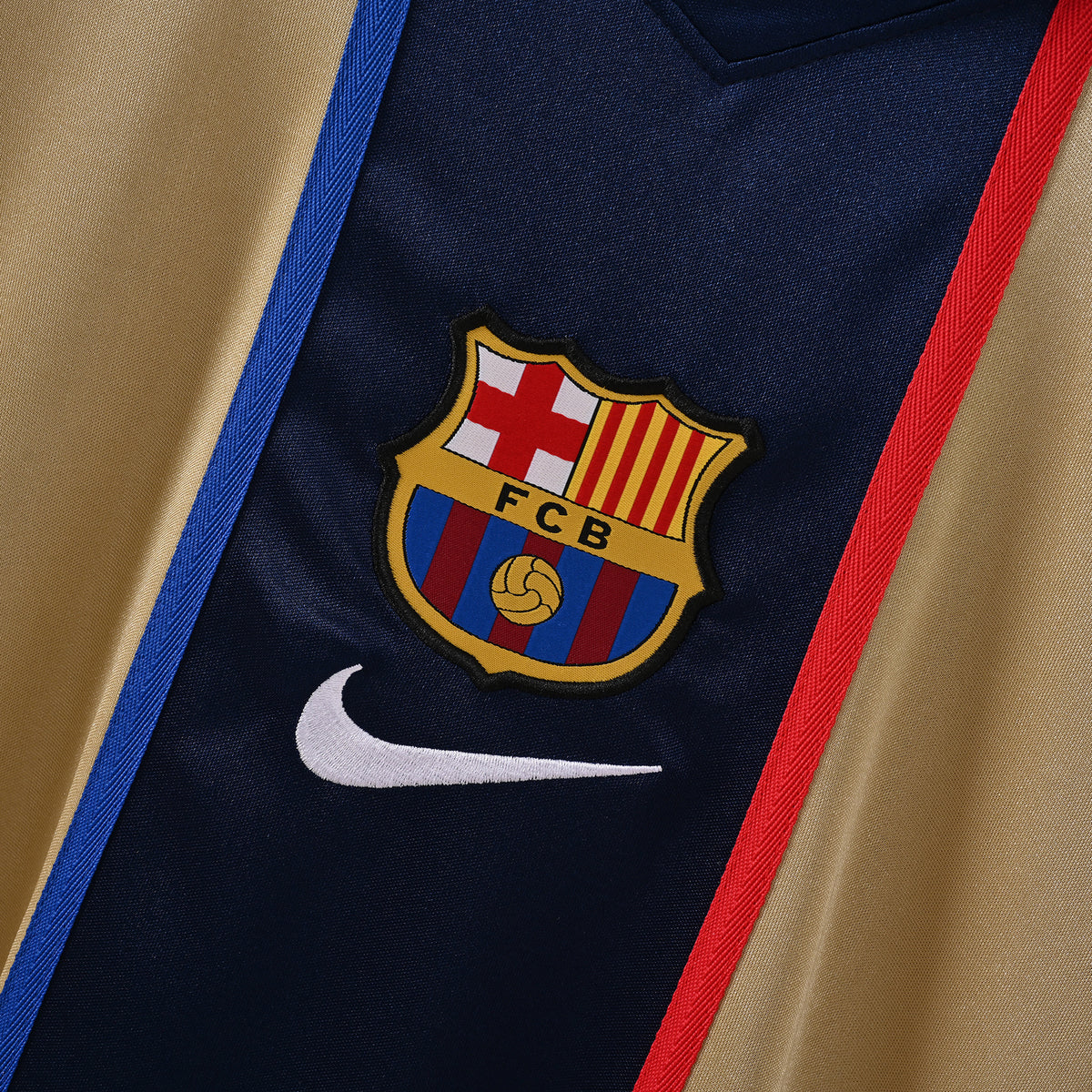 Camiseta Icónica FC Barcelona Temporada 2004/2005