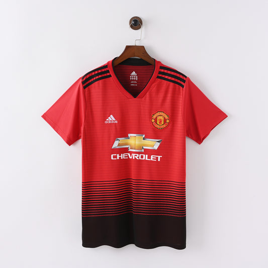 Camiseta Icónica Manchester United Temporada 2018/2019 (Local)
