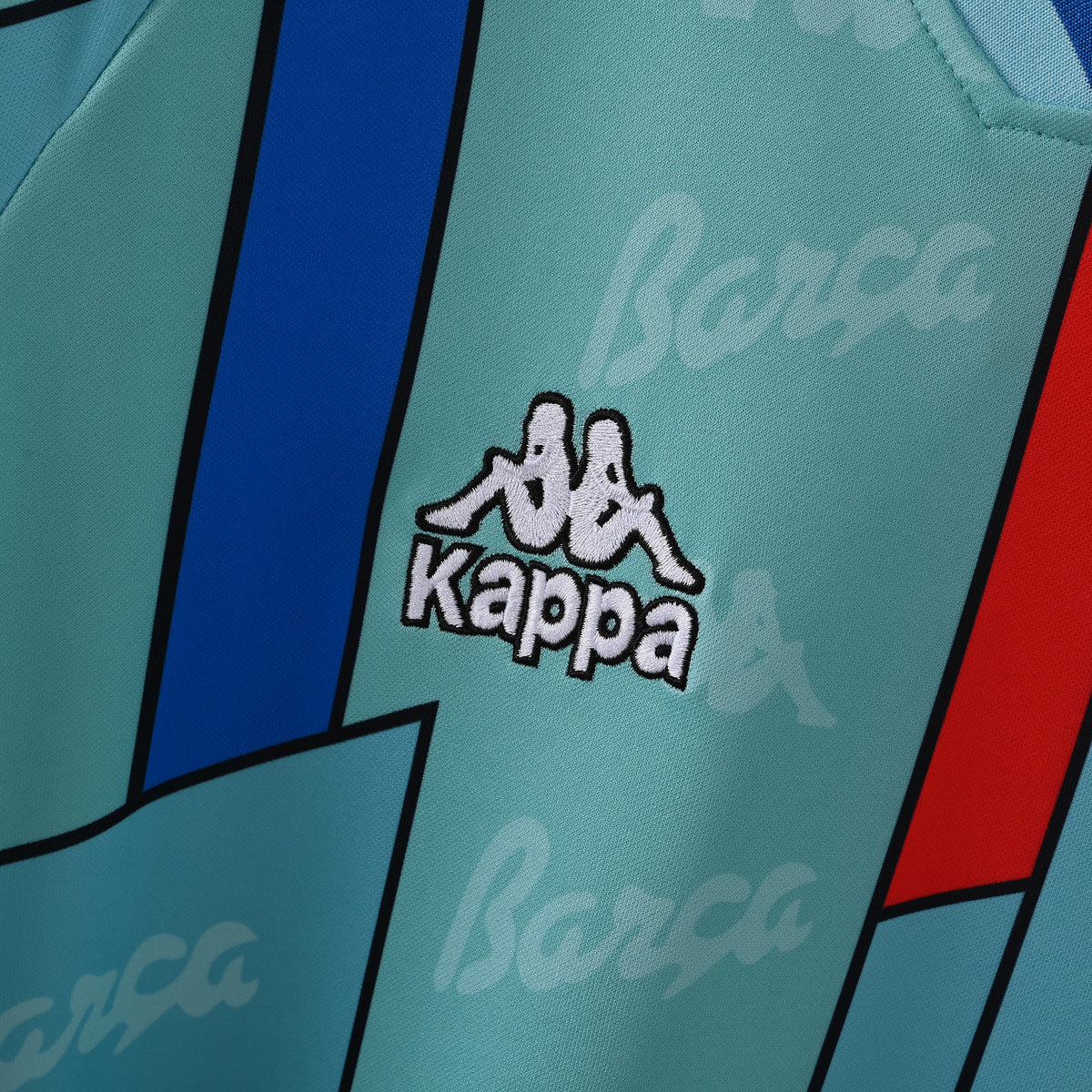 Camiseta Icónica FC Barcelona Temporada 1995/1997 (Visitante)