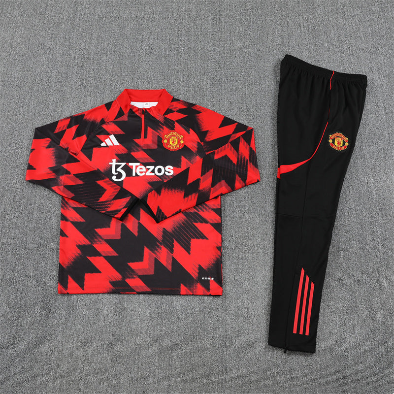 Chándal del Manchester United (Temporada 2024/2025 - Tercera equipación / Entrenamiento)