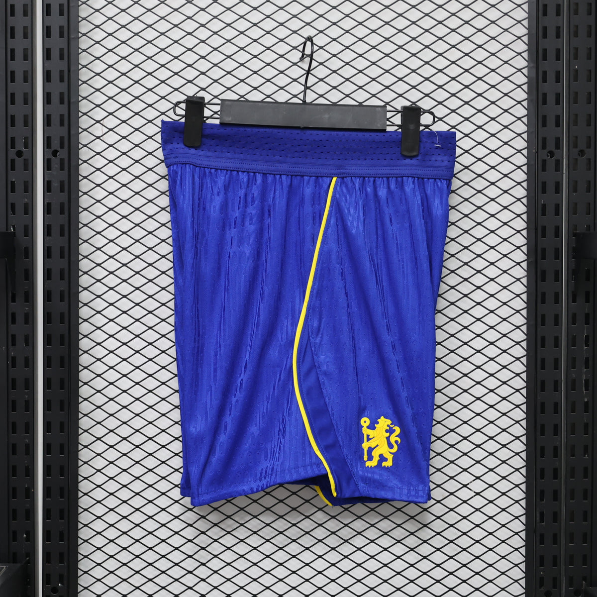 Short Oficial de Equipación – Chelsea FC (Temporada 2026/27)
