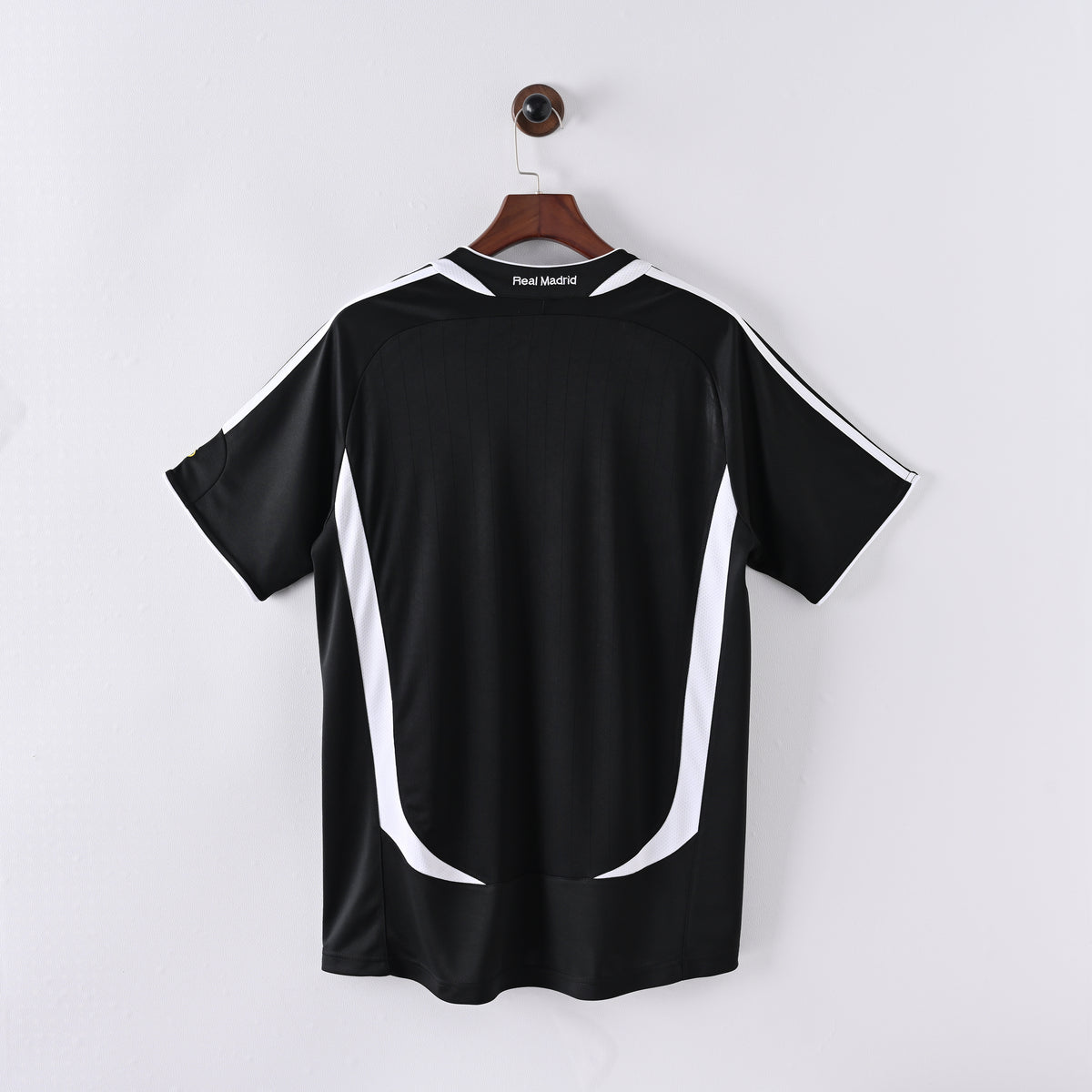 Camiseta Icónica Real Madrid Temporada 2006/2007 (Visitante o Alternativa)