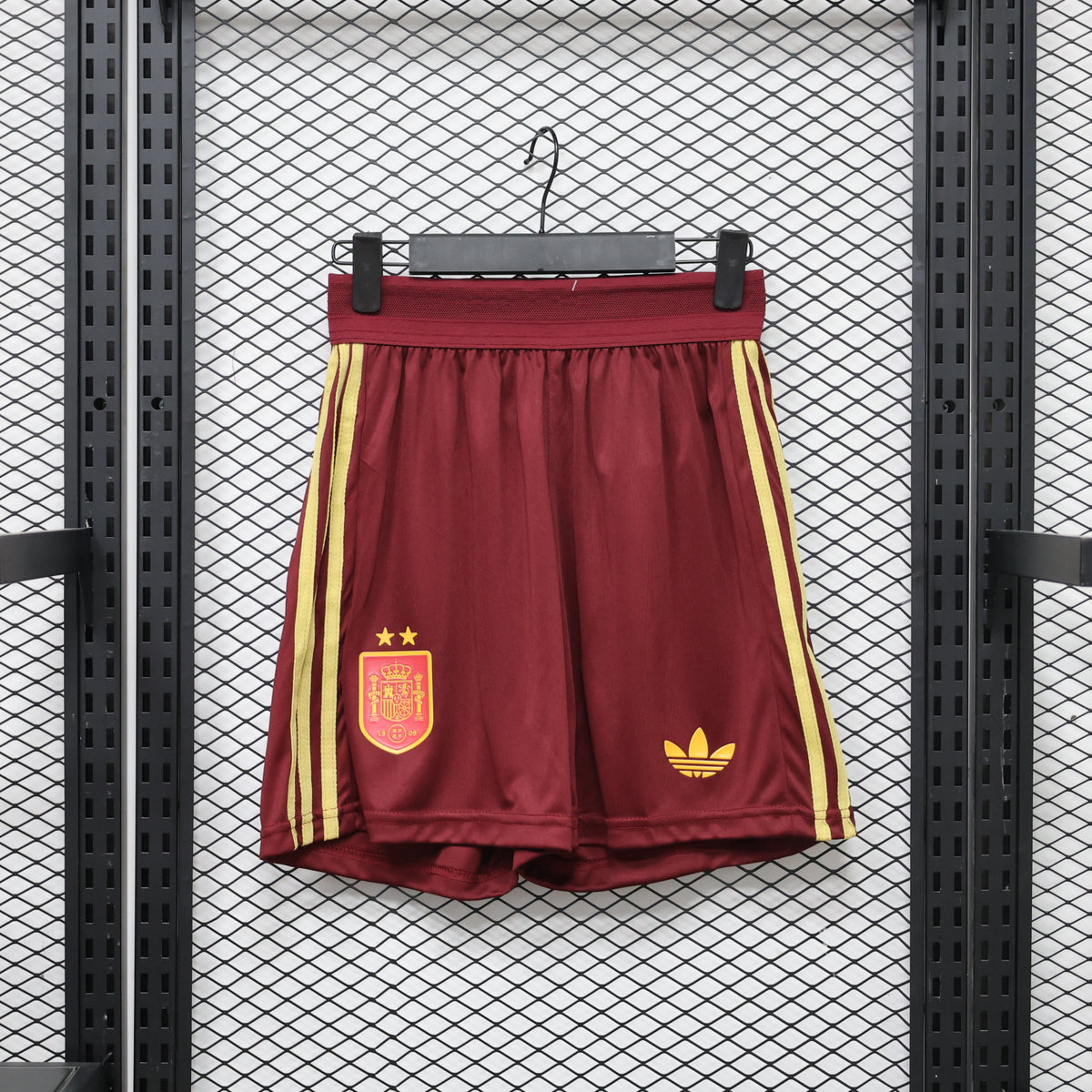Pantalones de la Selección Española de Fútbol (Temporada 2024/2025)