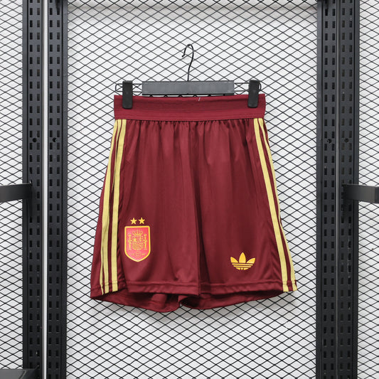 Pantalones de la Selección Española de Fútbol (Temporada 2024/2025)