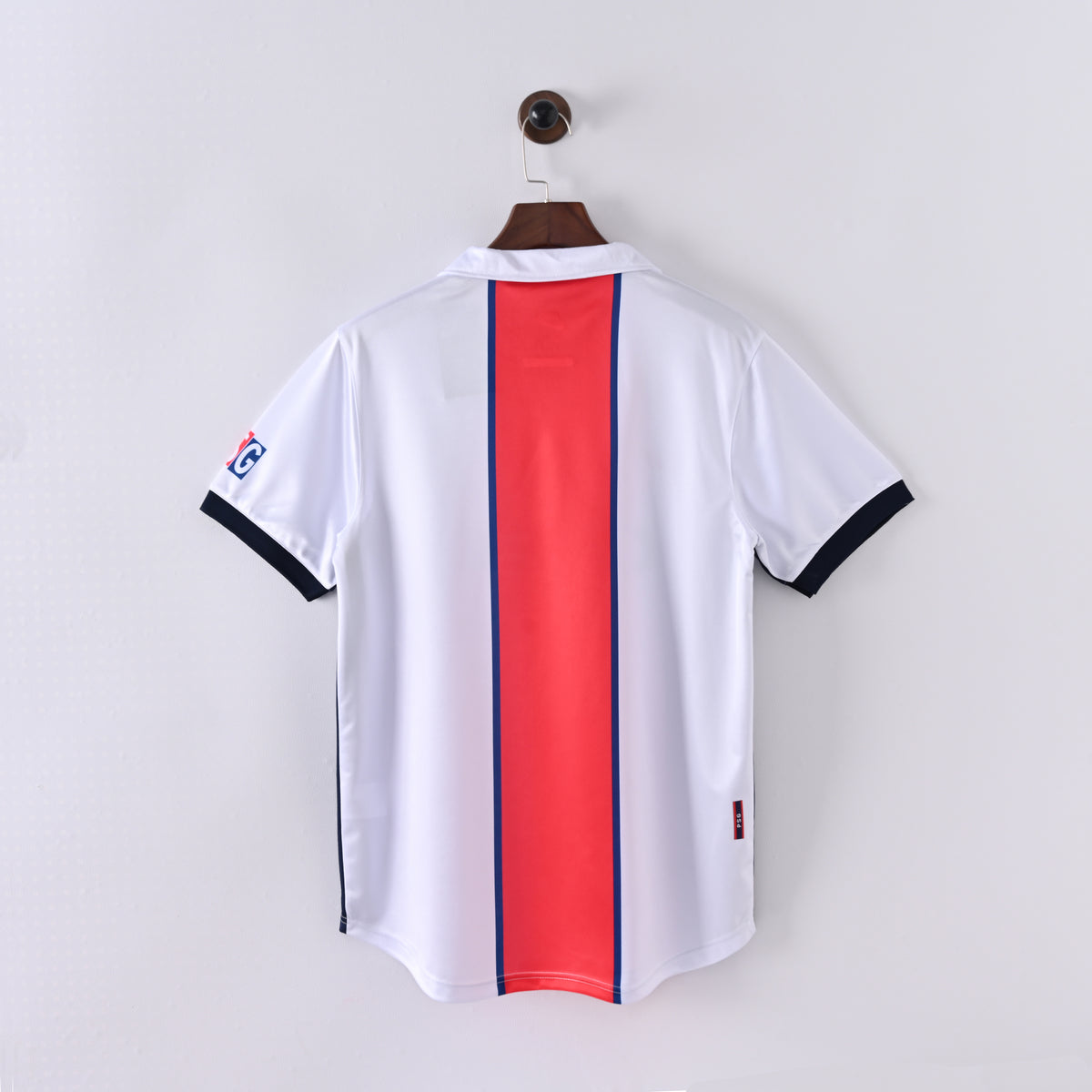 Camiseta Icónica Paris Saint-Germain Temporada 2000/2001 (Visitante o Alternativa)