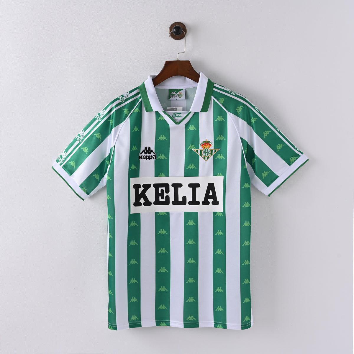 Camiseta Icónica Real Betis Temporada 1995/1997 (Local)