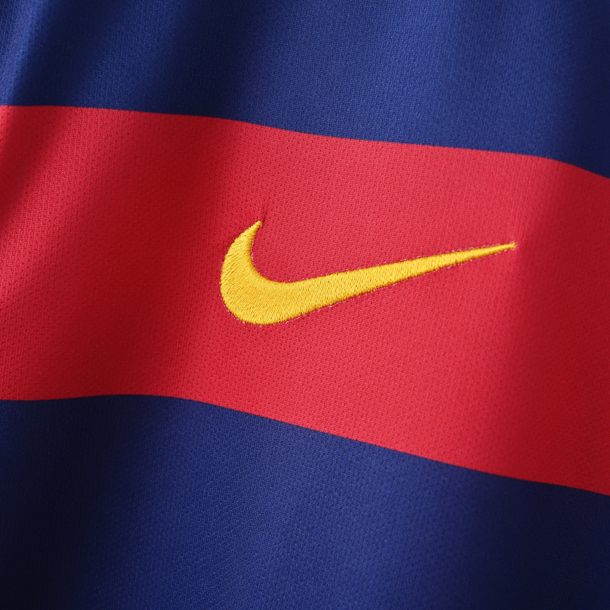 Camiseta Icónica FC Barcelona Temporada 2015/2016 (Local)