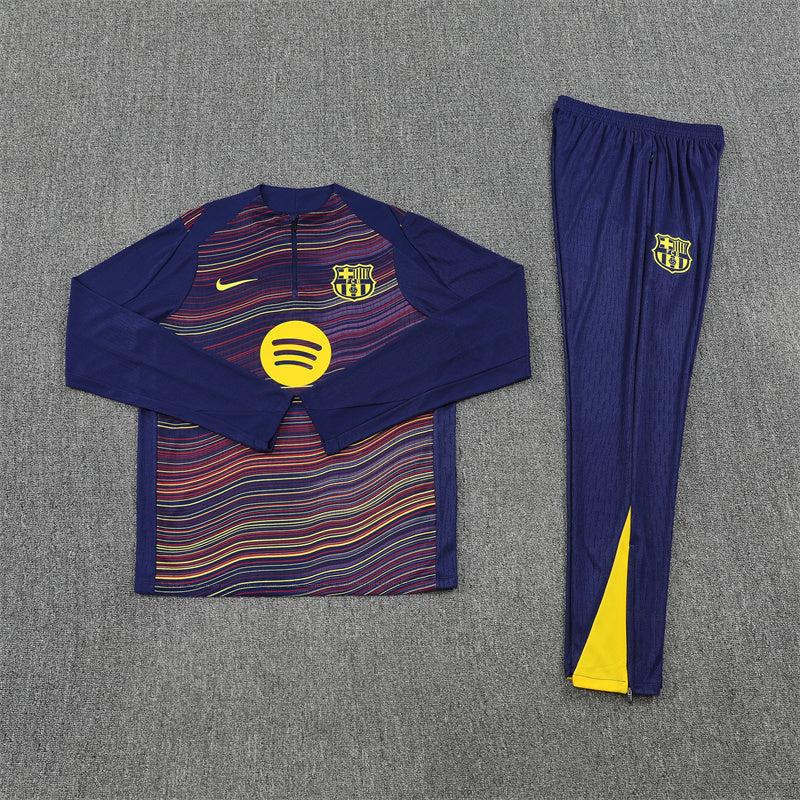 Chándal del FC Barcelona (Temporada 2024/2025 - Tercera equipación / Entrenamiento)