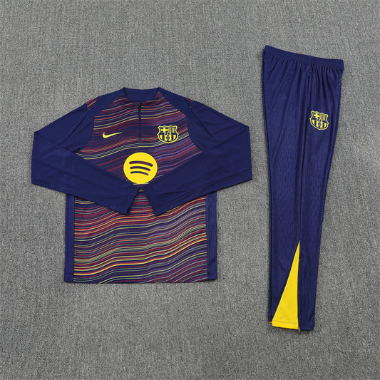 Chándal del FC Barcelona (Temporada 2024/2025 - Tercera equipación / Entrenamiento)