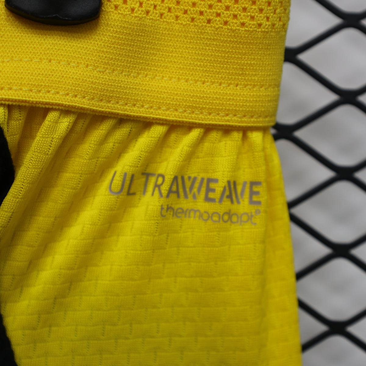Short Oficial de Equipación – Borussia Dortmund (Temporada 2026/27)