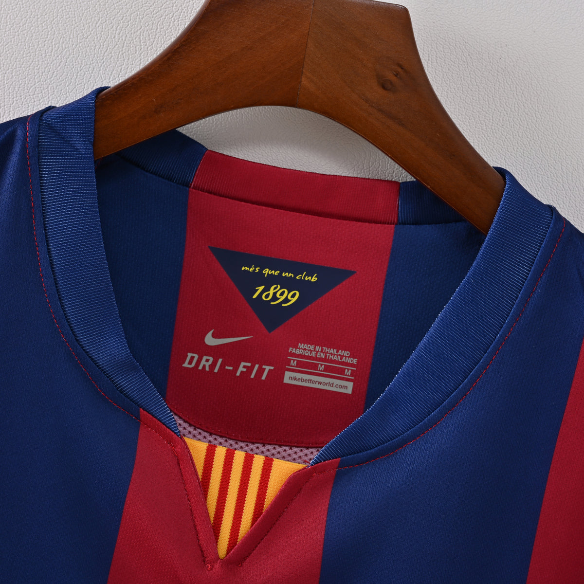 Camiseta Icónica FC Barcelona Temporada 2013/2014