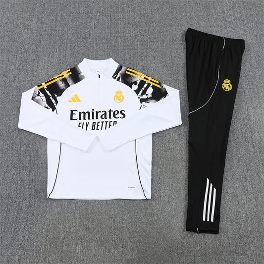 Chándal del Real Madrid (Temporada 2024/2025 - Segunda equipación / Entrenamiento)