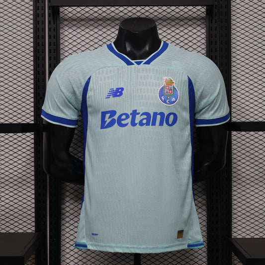 FC Porto – Tercera equipación (Temporada 2024/2025) 🔵🐉